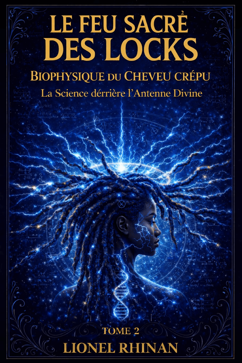 Biophysique du Cheveu Cr&eacute;pu, Tome 2